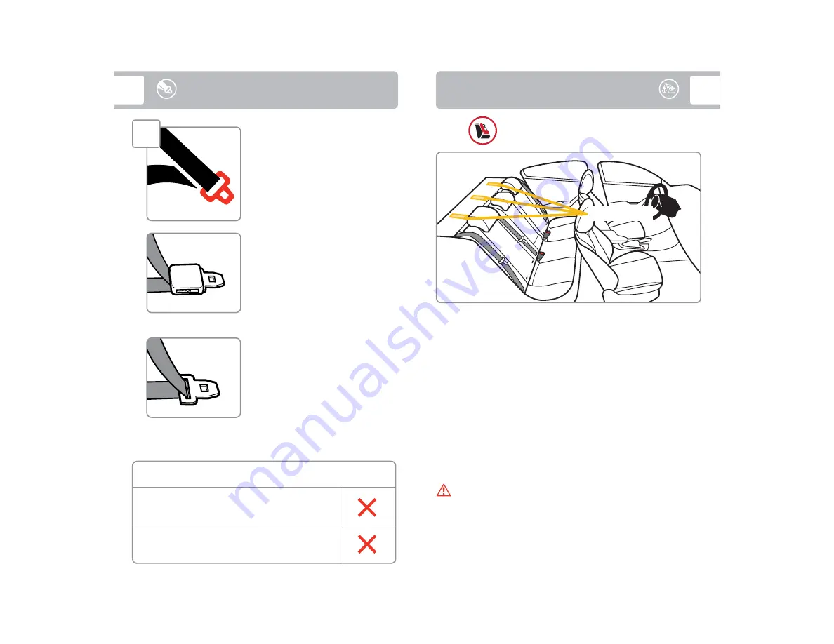 Cosco APT 50 Instructions Manual Download Page 14