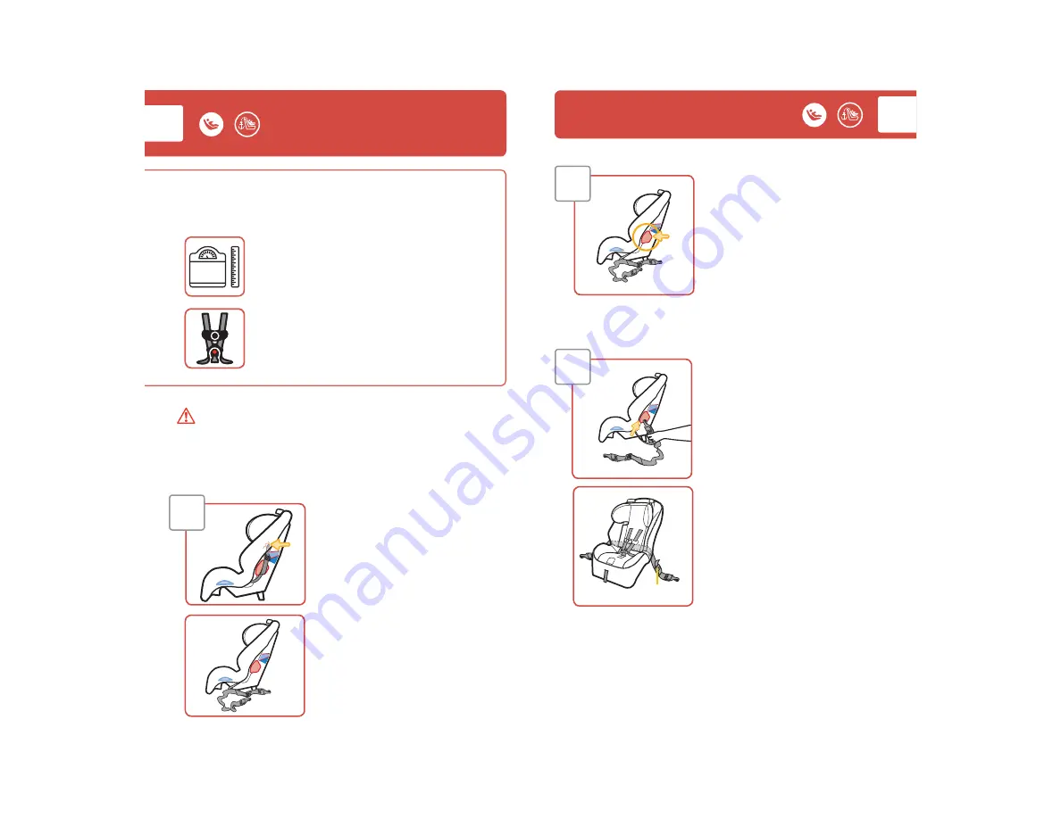 Cosco EASY ELITE Manual Download Page 27