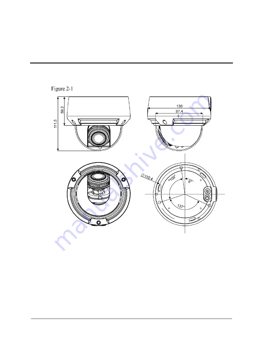 Costar Video Systems CDI2112SV Скачать руководство пользователя страница 10