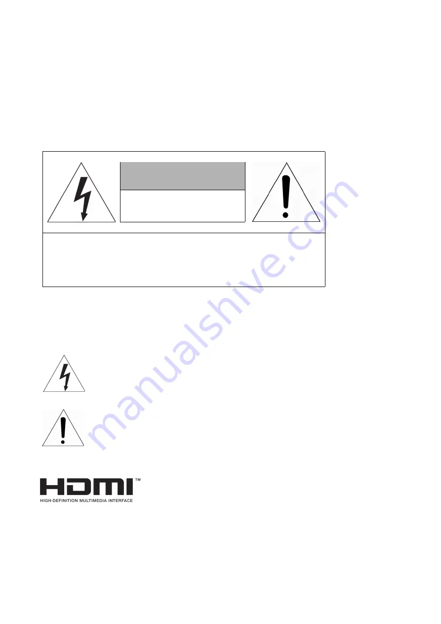 Costar Video Systems Central Point CR04CI00 Скачать руководство пользователя страница 2