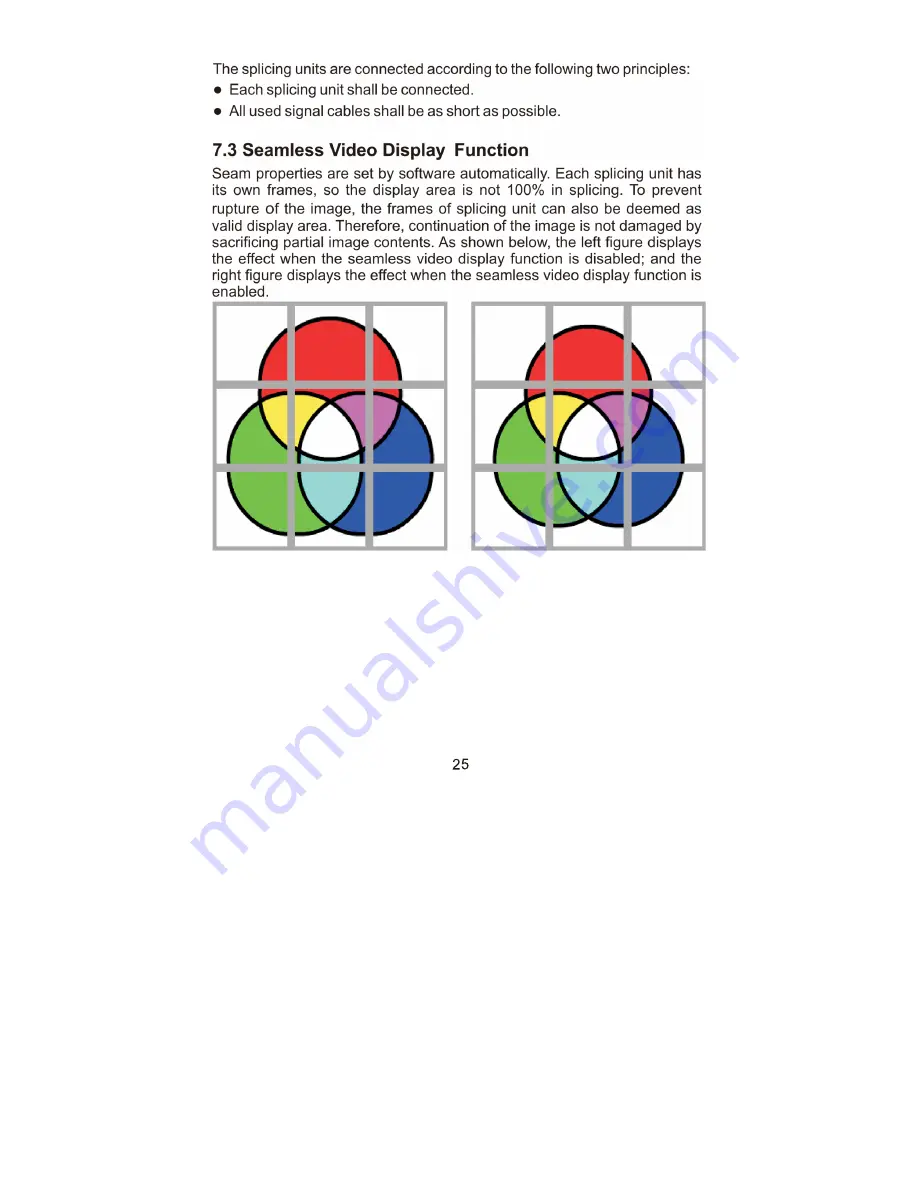 Costar Video Systems CM55VW User Manual Download Page 23