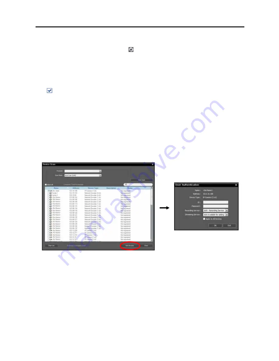 Costar Video Systems CRINEXSN04-2TB User Manual Download Page 25