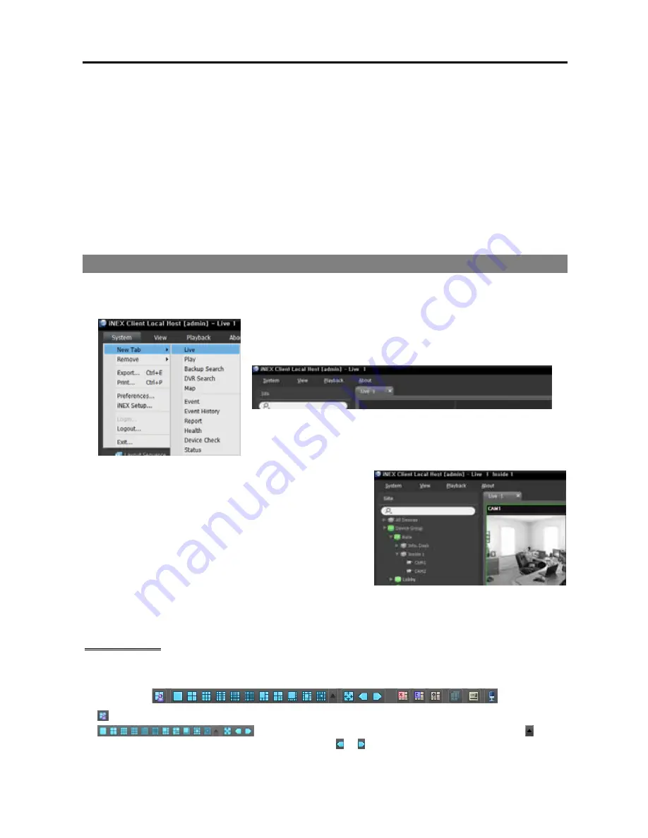 Costar Video Systems CRINEXSN04-2TB User Manual Download Page 55