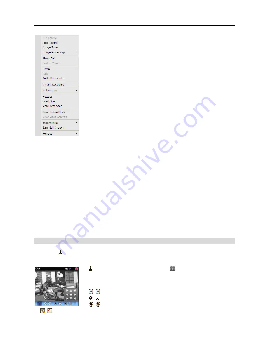 Costar Video Systems CRINEXSN04-2TB User Manual Download Page 65