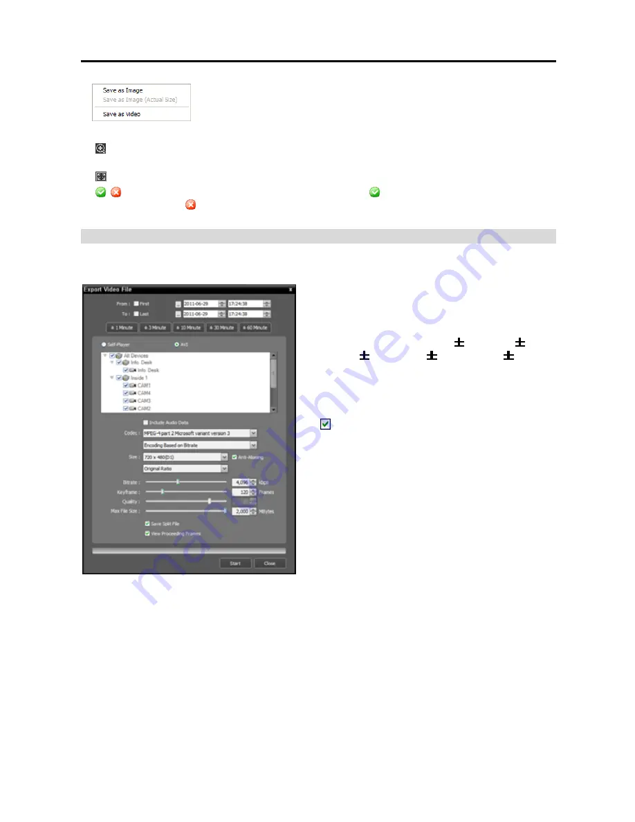 Costar Video Systems CRINEXSN04-2TB User Manual Download Page 92