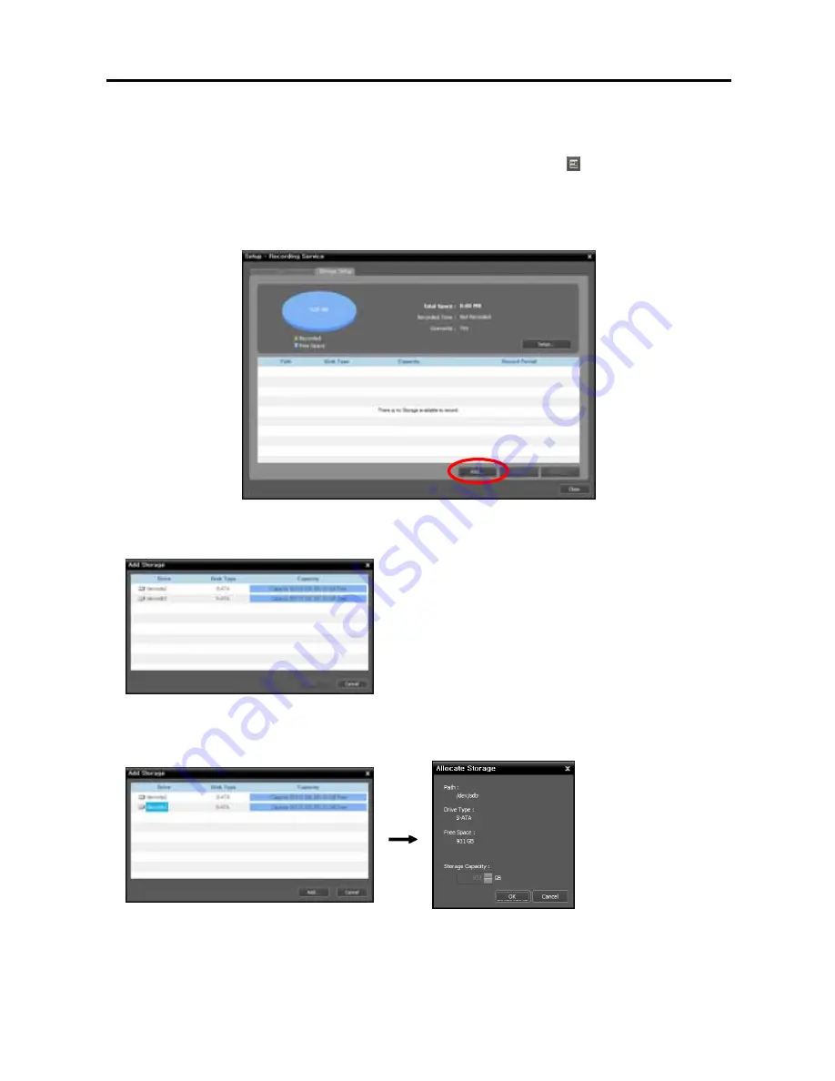 Costar Video Systems CRINEXSN04-2TB User Manual Download Page 128