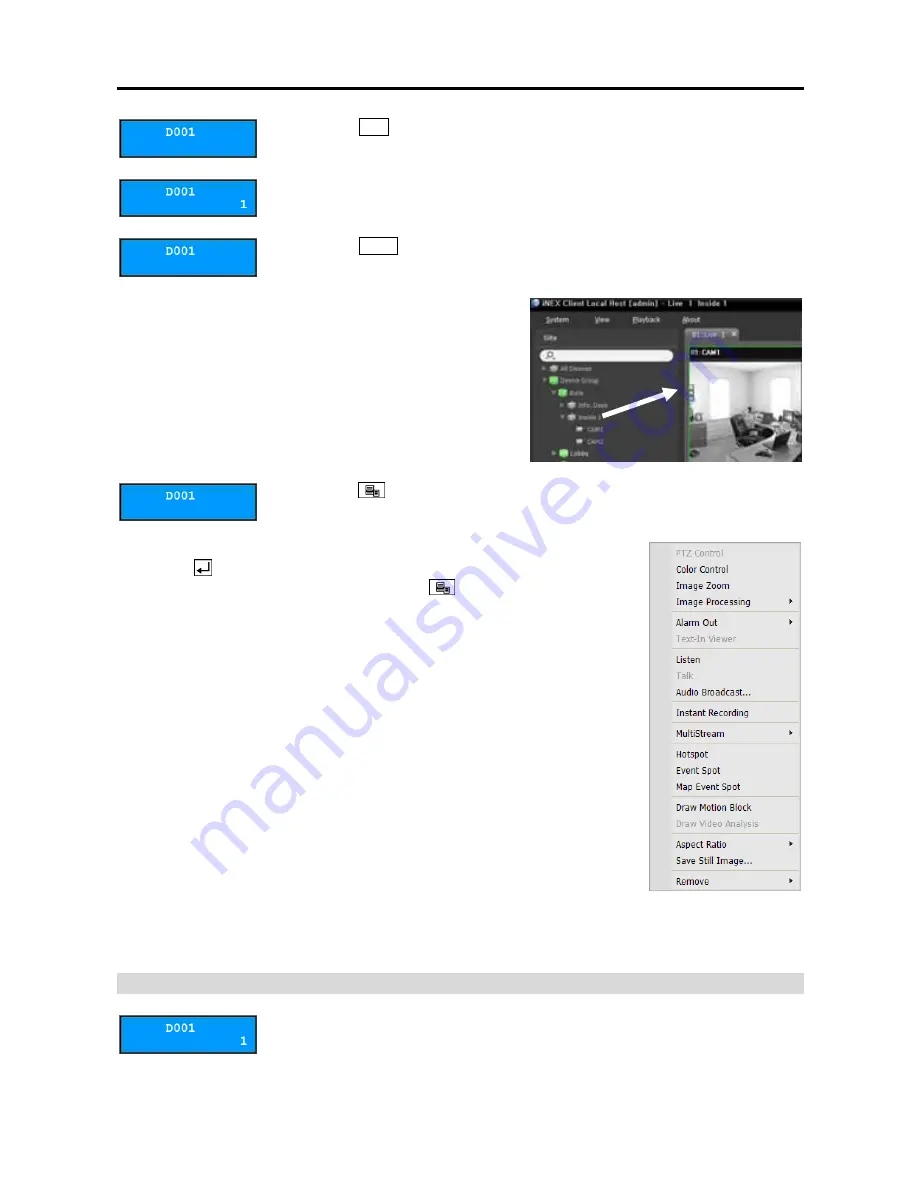 Costar Video Systems CRINEXSN04-2TB User Manual Download Page 149