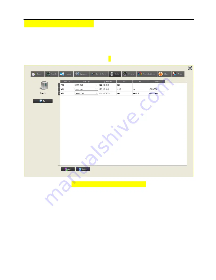 Costar Video Systems CVI2MV2 User Manual Download Page 21