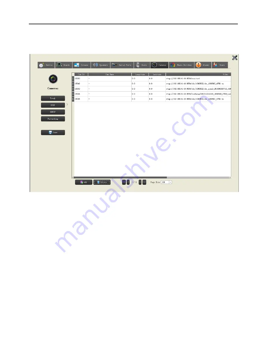 Costar Video Systems CVI2MV2 User Manual Download Page 23