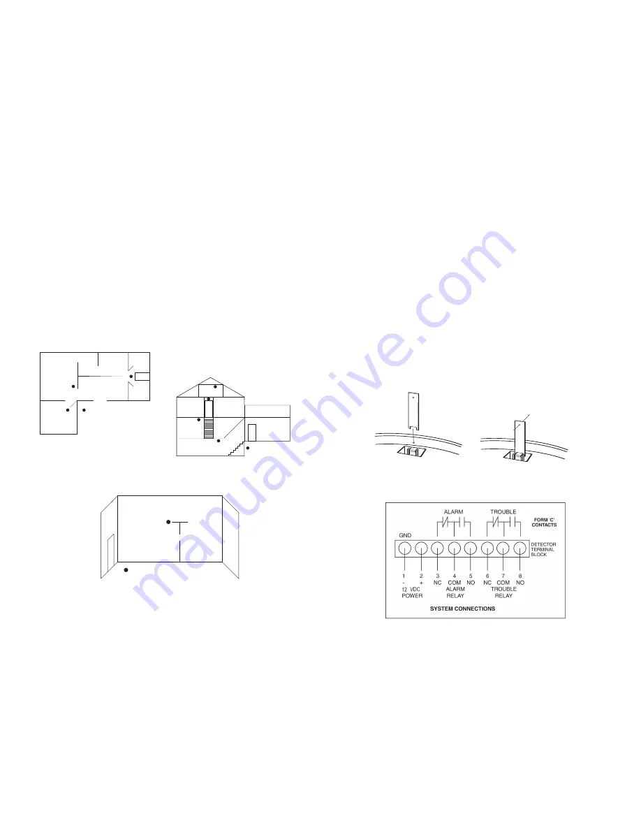 Costar 12-24SIR Owner'S Manual Download Page 2