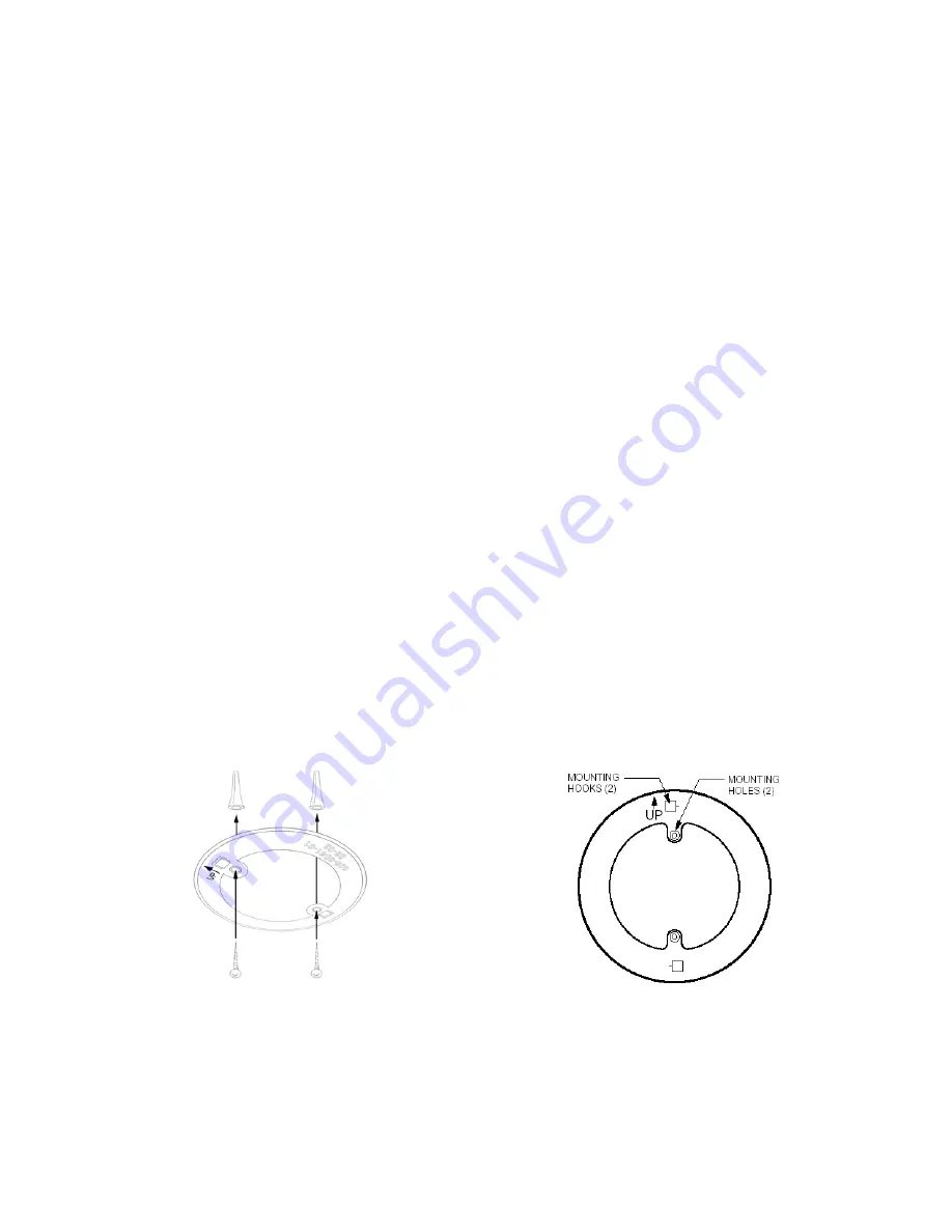 Costar 9SIR Owner'S Manual Download Page 4