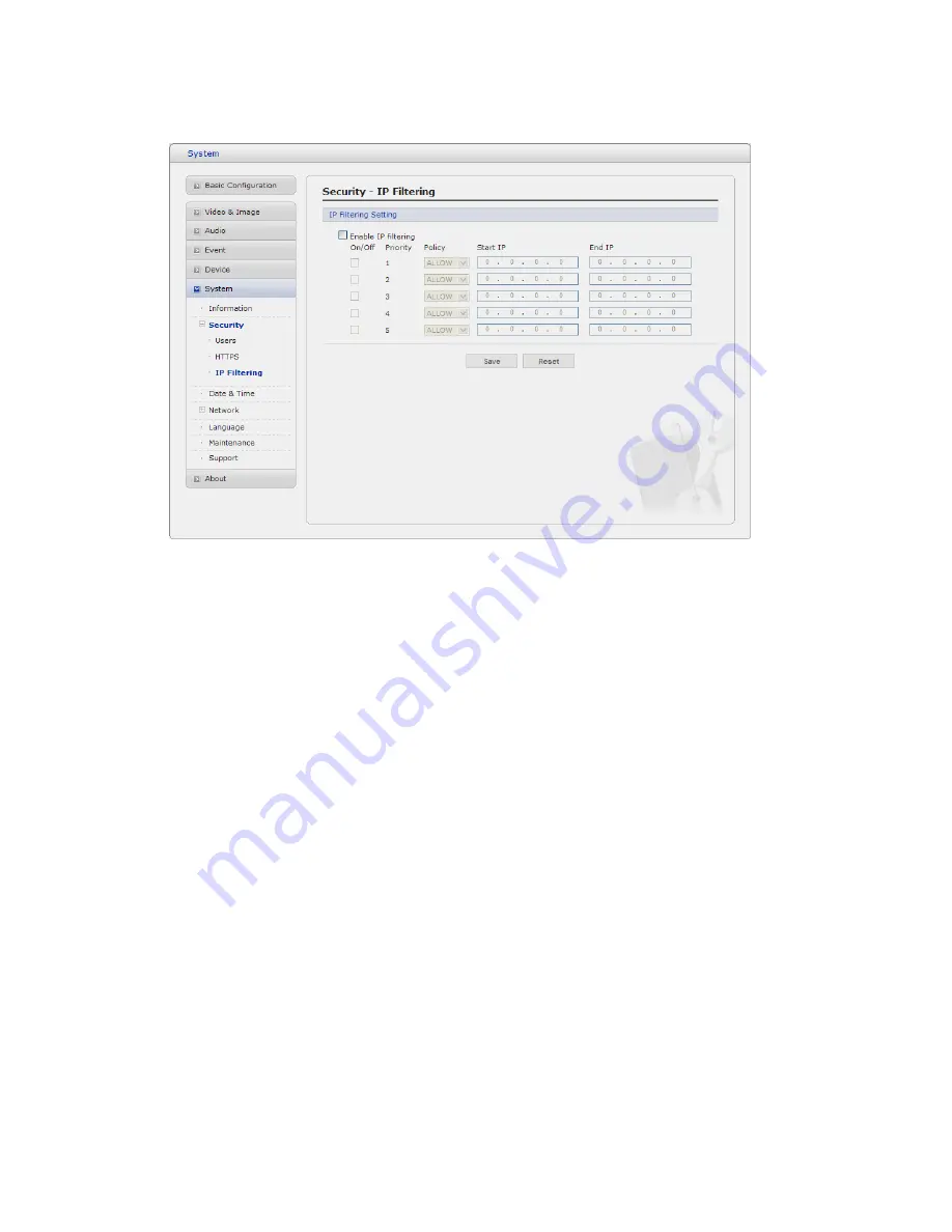 Costar CCIH200 User Manual Download Page 54