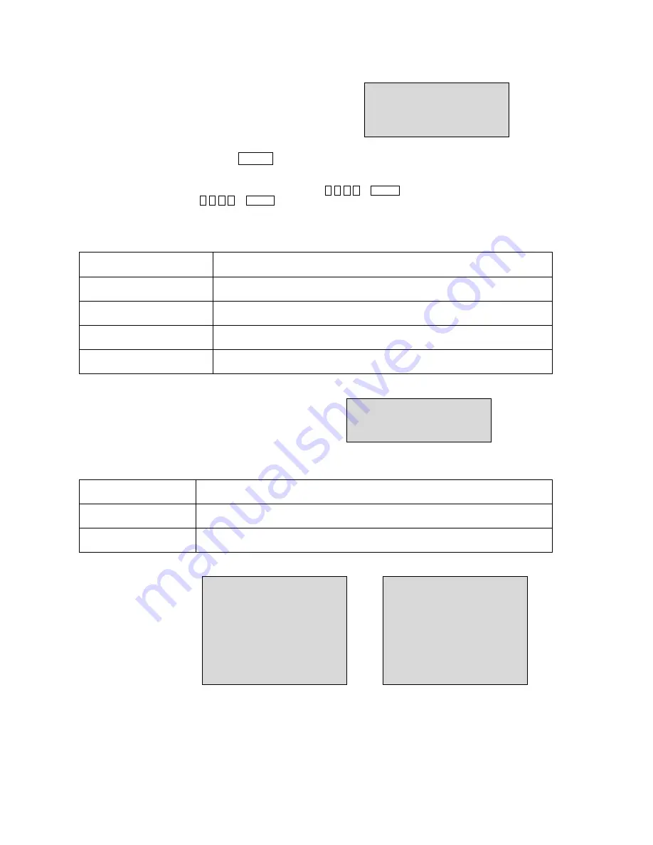 Costar CDC2500LX User Manual Download Page 19