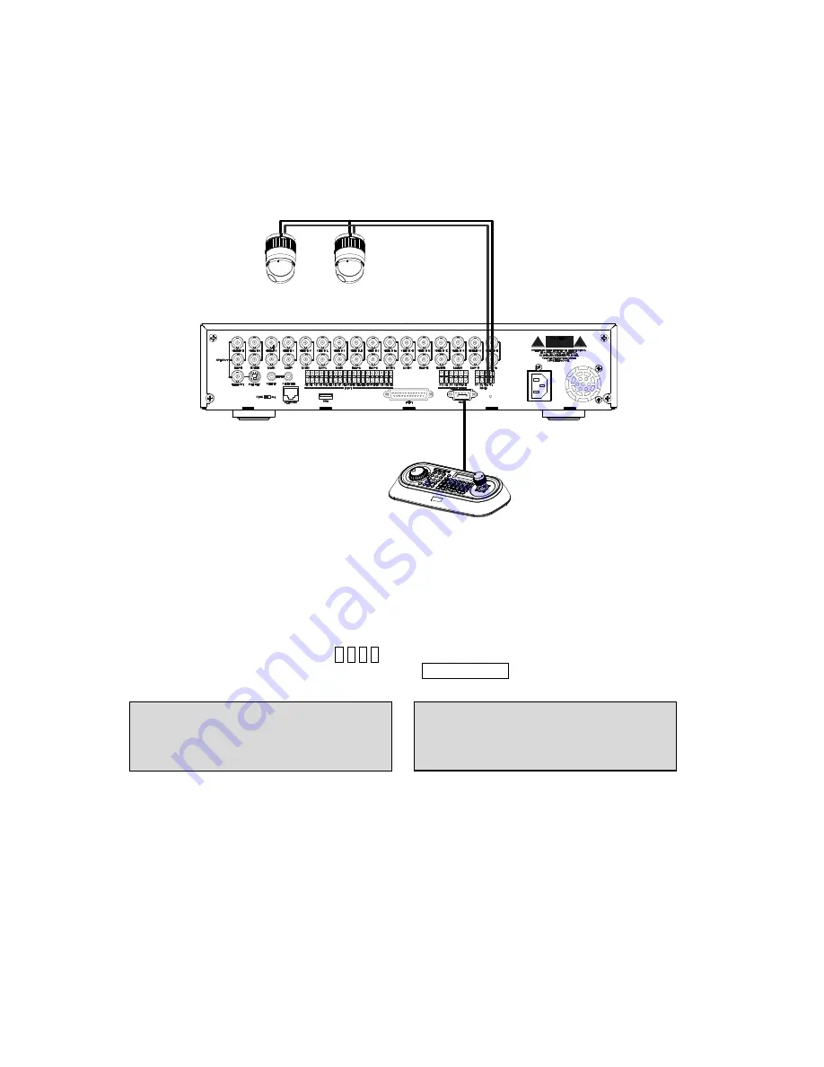 Costar CDC2500LX User Manual Download Page 40