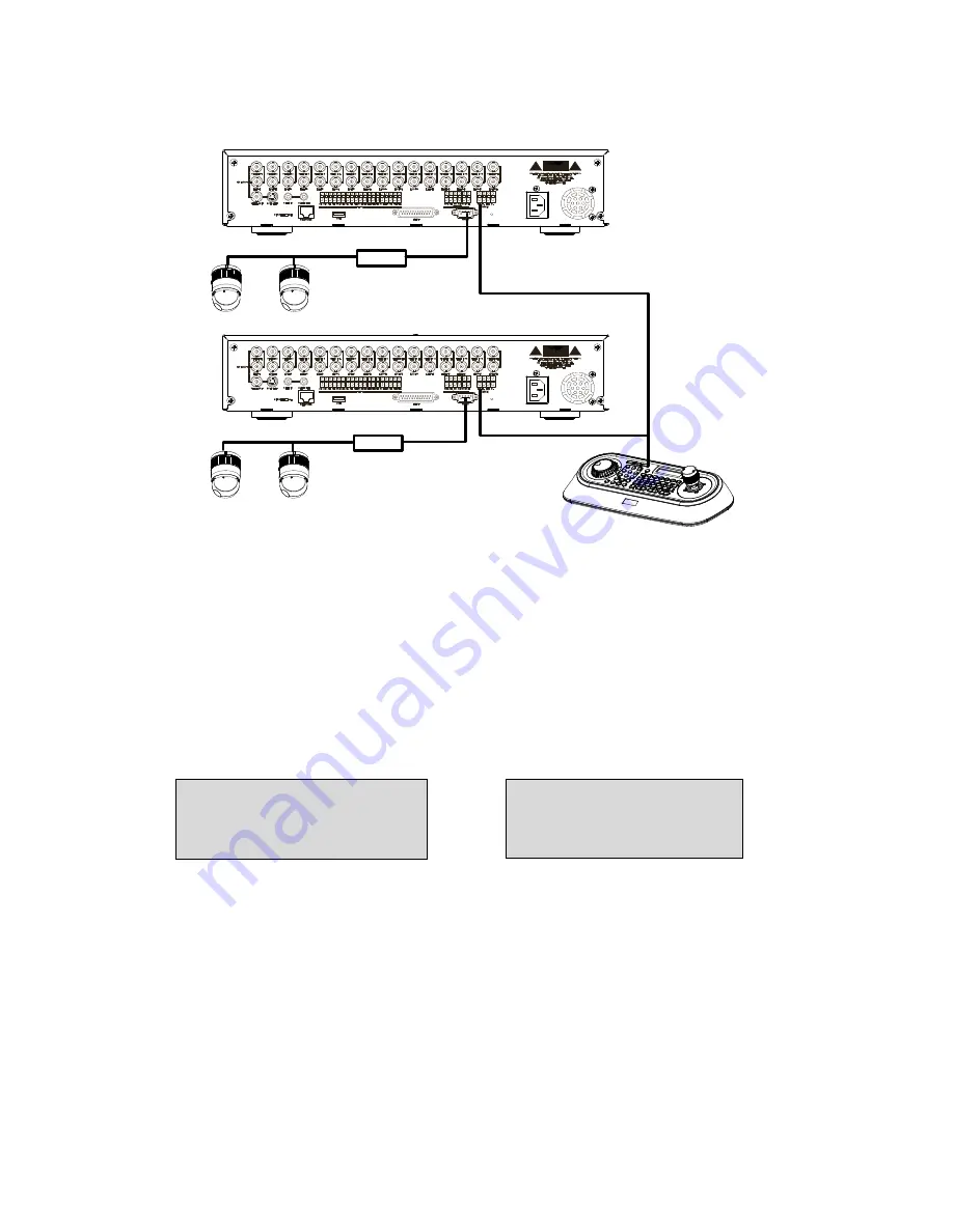 Costar CDC2500LX User Manual Download Page 42