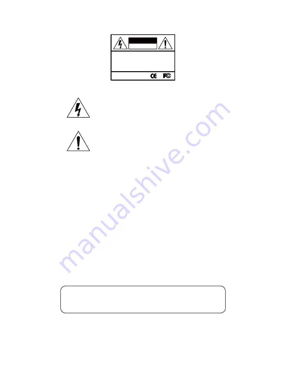 Costar CDT2312IR User Manual Download Page 2