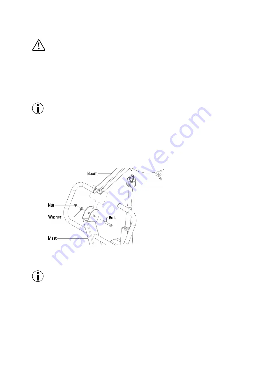 Costcare L440C Скачать руководство пользователя страница 13