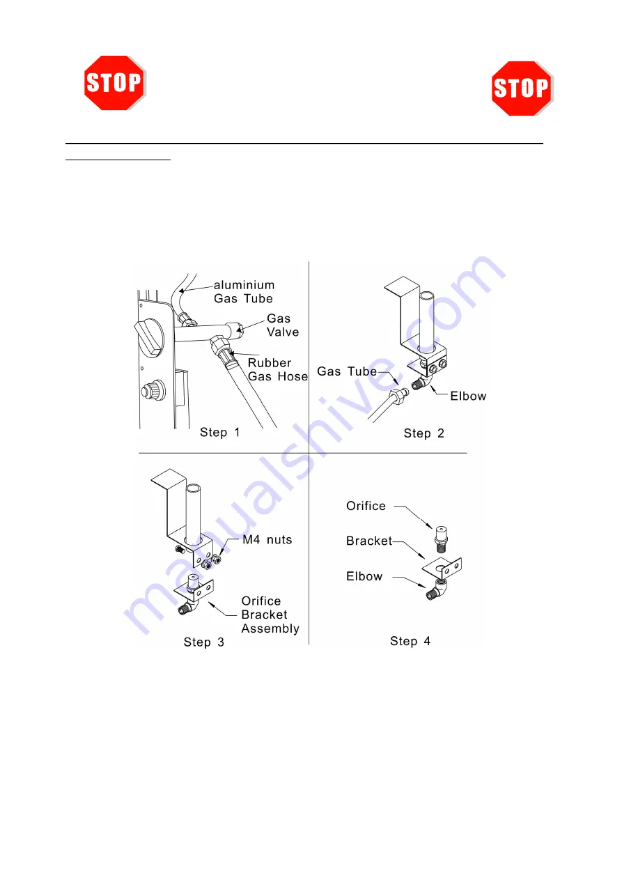 Costco 1031581 Assembly Instructions Manual Download Page 8