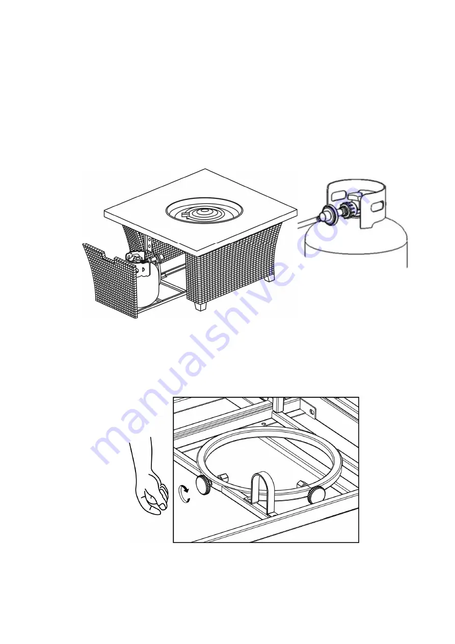 Costco 1031581 Assembly Instructions Manual Download Page 20