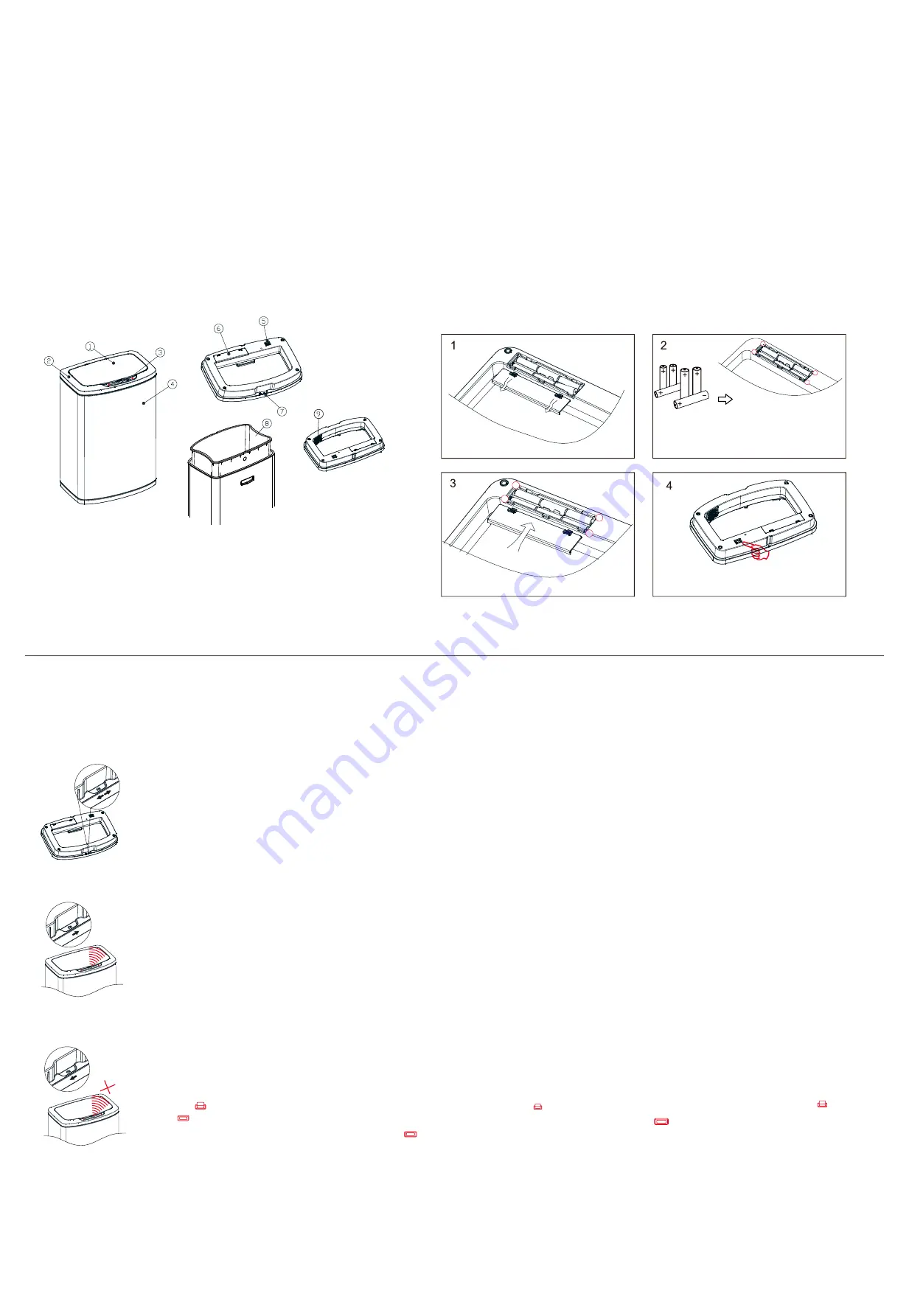 Costco 1193777 Quick Start Manual Download Page 1