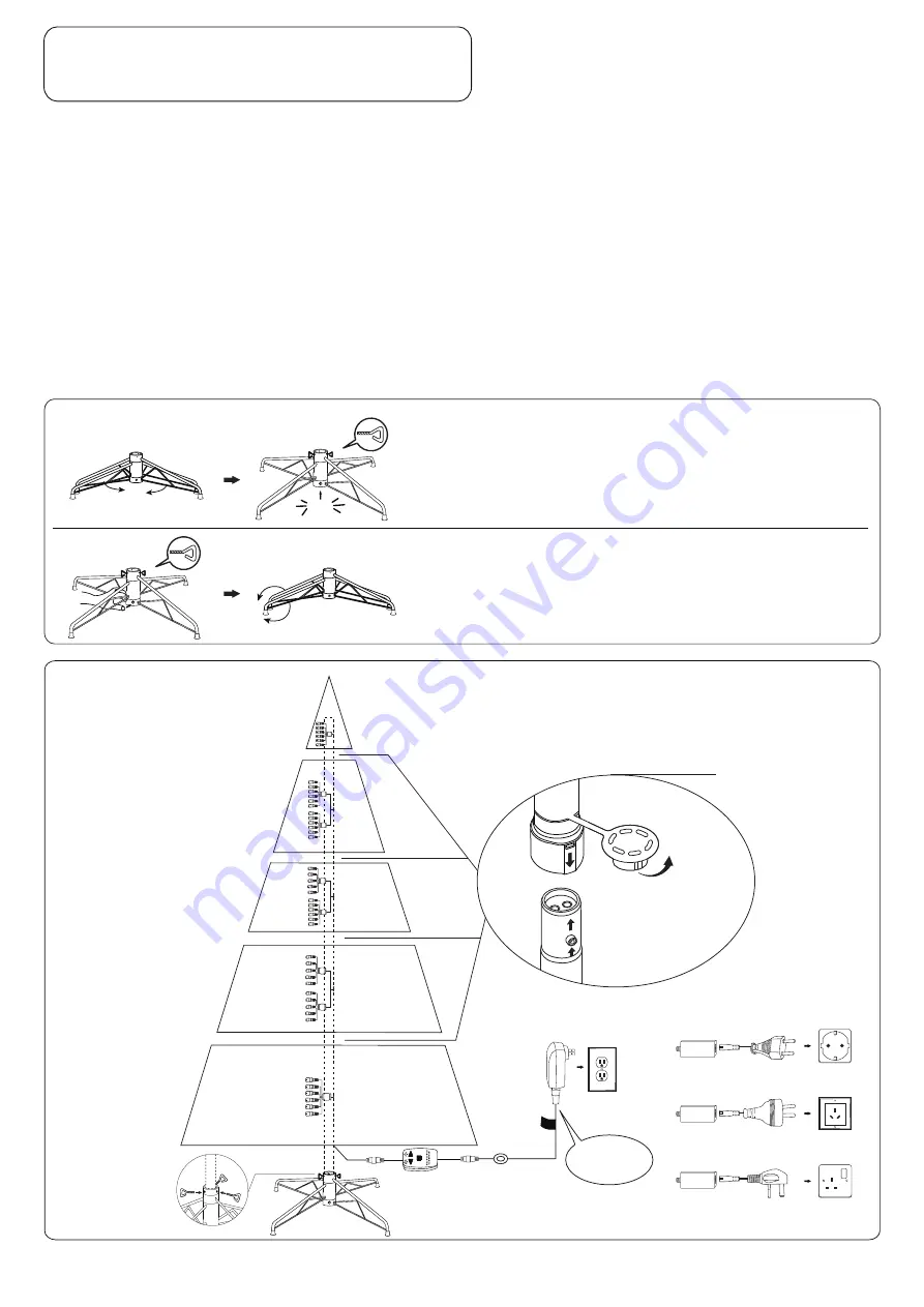 Costco 1487755 Quick Start Manual Download Page 1