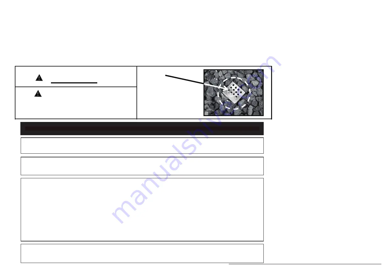 Costco 1500066 Assembly / Care & Use Instructions Download Page 24