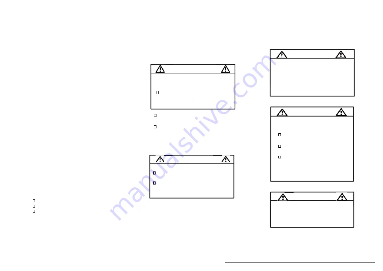 Costco 1500066 Assembly / Care & Use Instructions Download Page 33