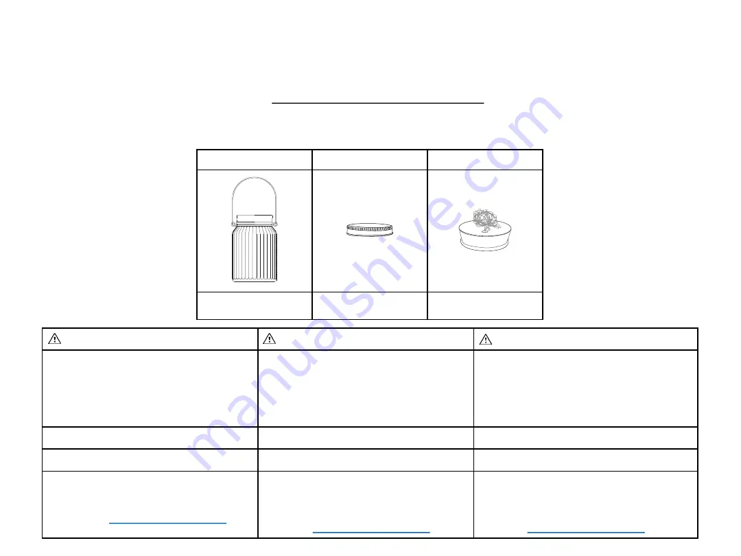 Costco 1500306 Instructions Download Page 1