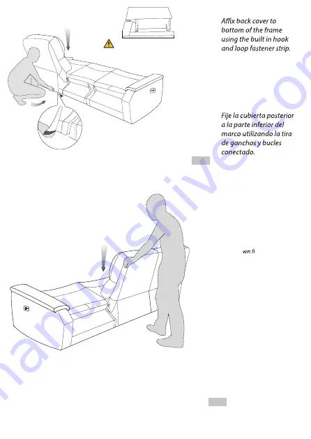 Costco 327439 Original Instructions Manual Download Page 12