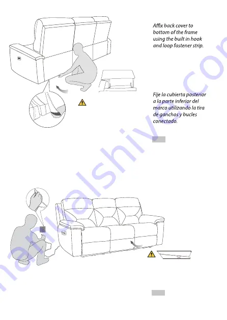 Costco 327439 Original Instructions Manual Download Page 14