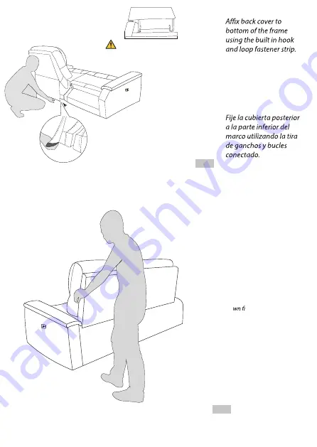 Costco 327447 Original Instructions Manual Download Page 12