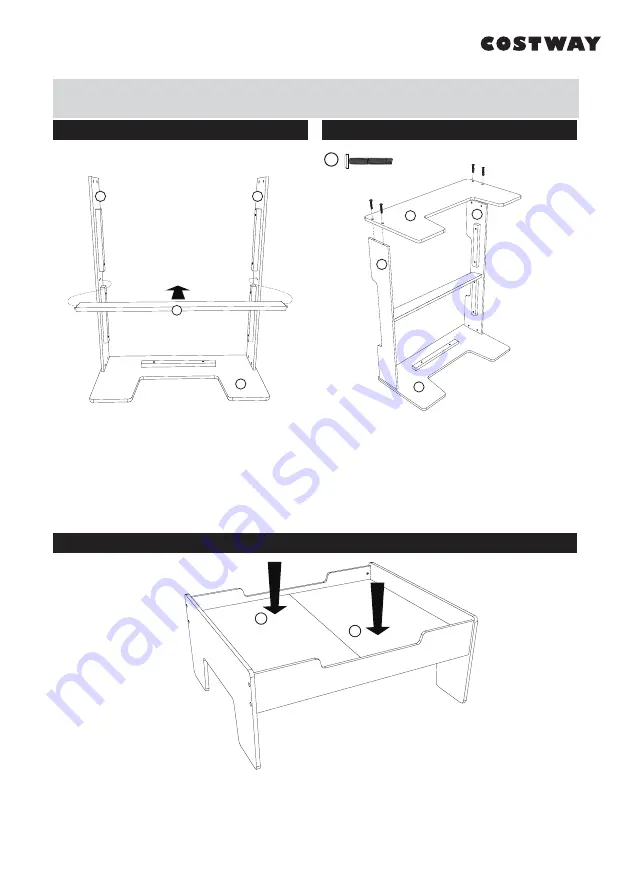 Costway 34095782 Скачать руководство пользователя страница 29