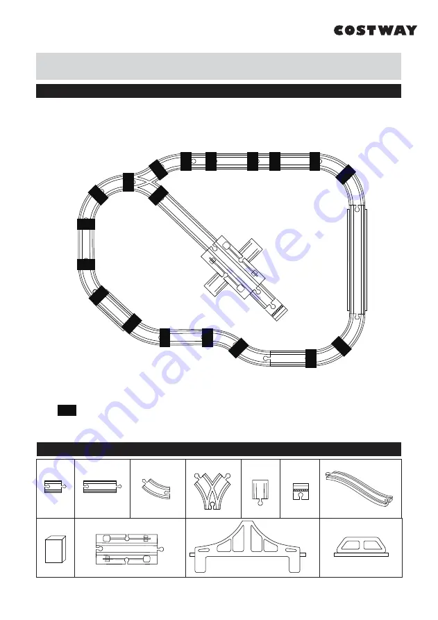 Costway 34095782 User Manual Download Page 32