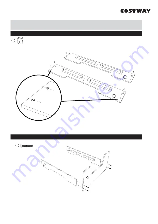 Costway 34095782 User Manual Download Page 39