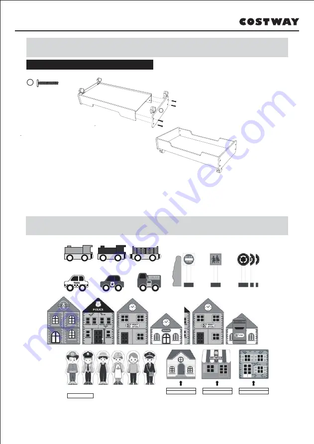 Costway 34095782 Скачать руководство пользователя страница 42