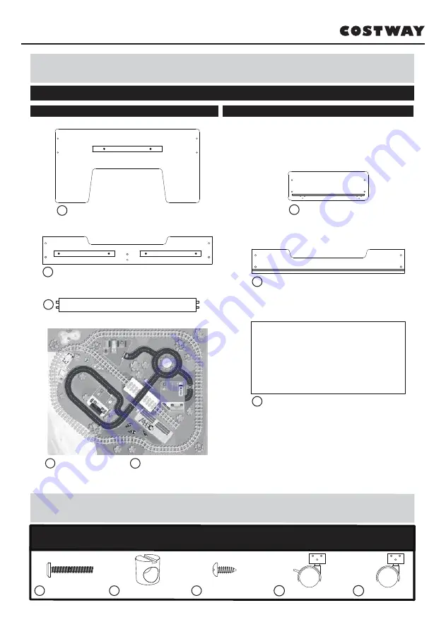 Costway 34095782 Скачать руководство пользователя страница 49