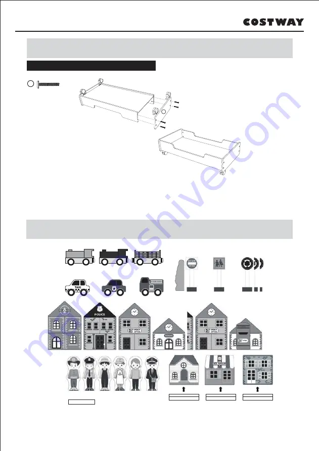 Costway 34095782 User Manual Download Page 64