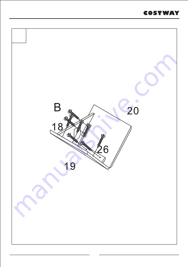 Costway 59217680 Скачать руководство пользователя страница 15