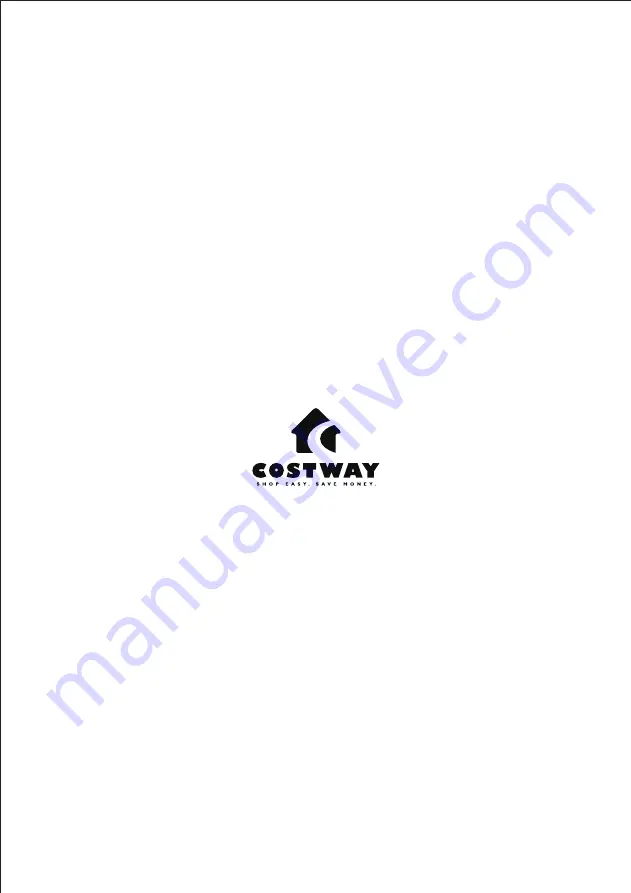 Costway 59217680 User Manual Download Page 25