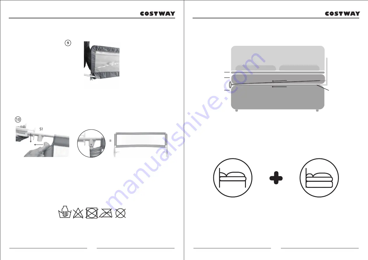 Costway 83540169 User Manual Download Page 27