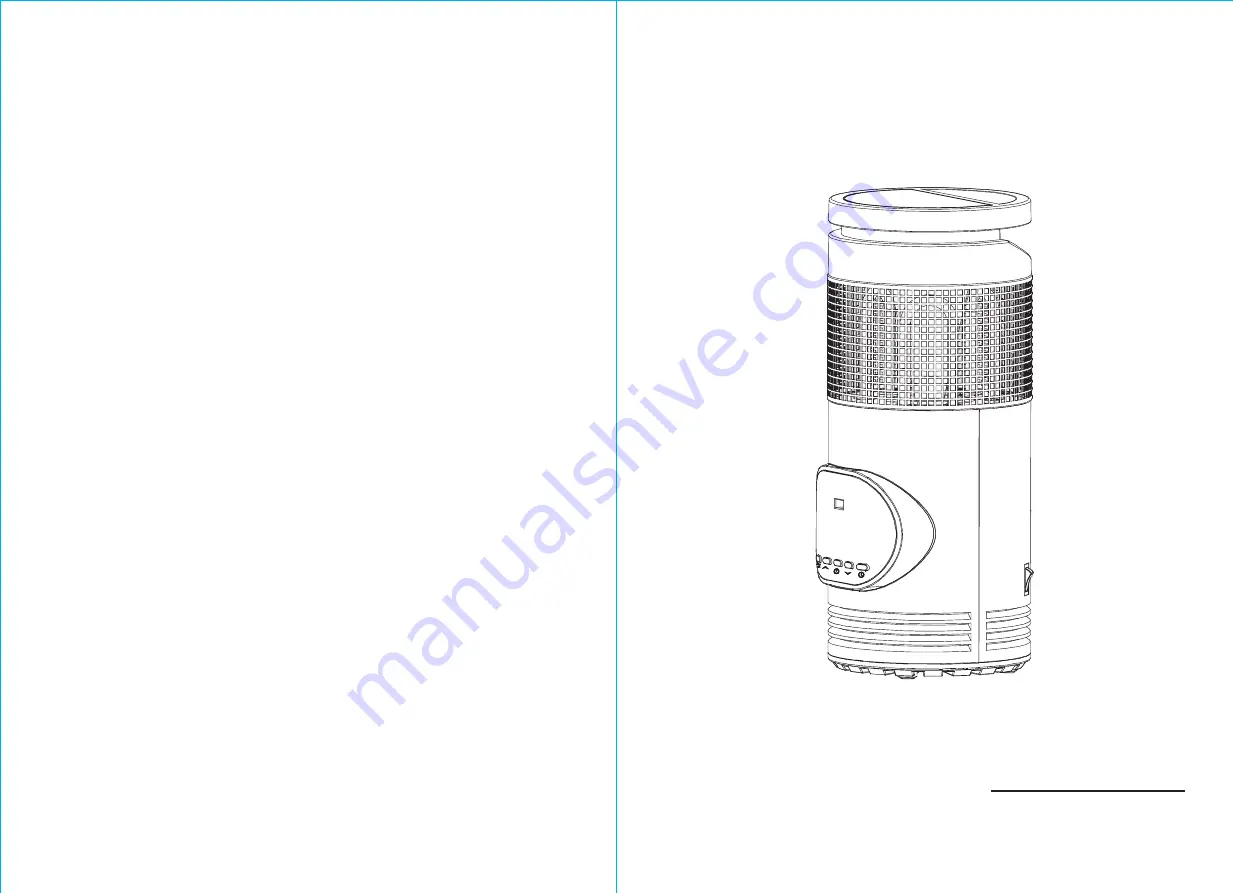 Costway EP23757 Manual Download Page 1