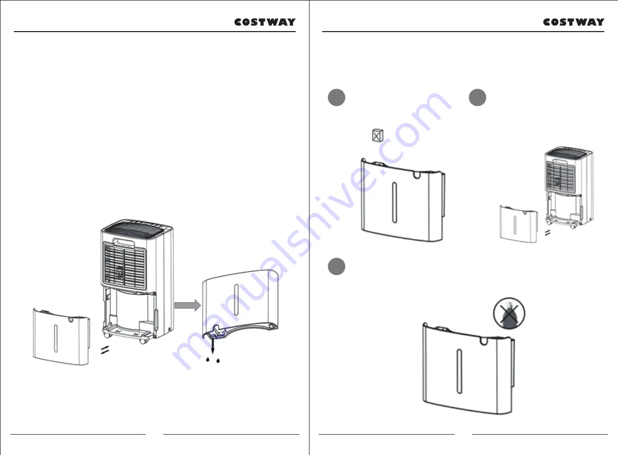 Costway ES10014US Скачать руководство пользователя страница 5