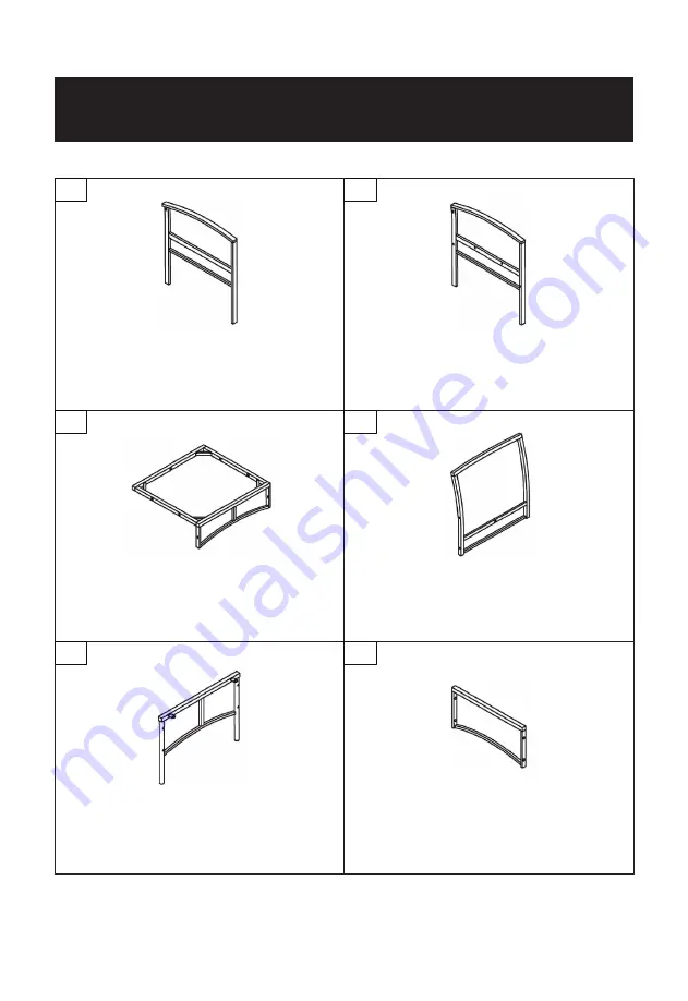 Costway HW68962 User Manual Download Page 6