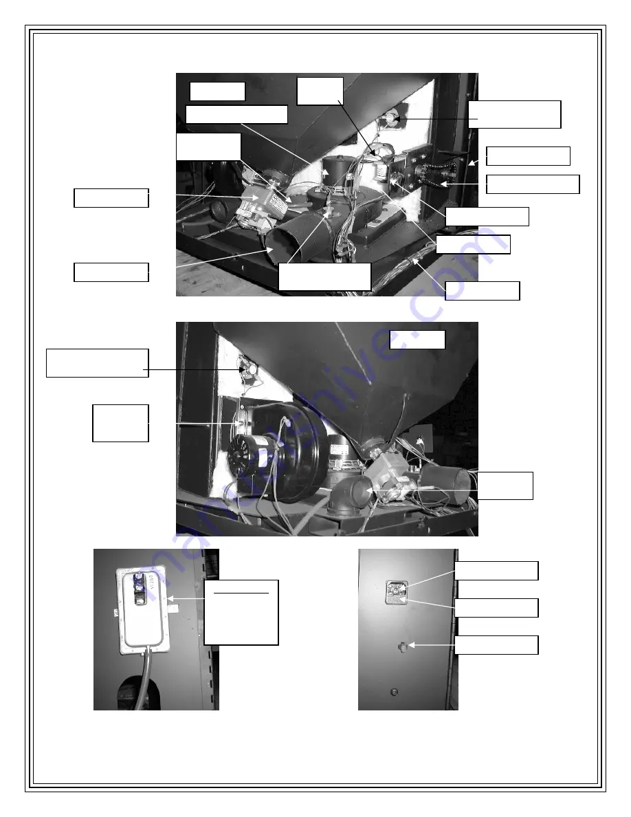 Country Flame HR-01 Installation, Operation And Maintenance Manual Download Page 14