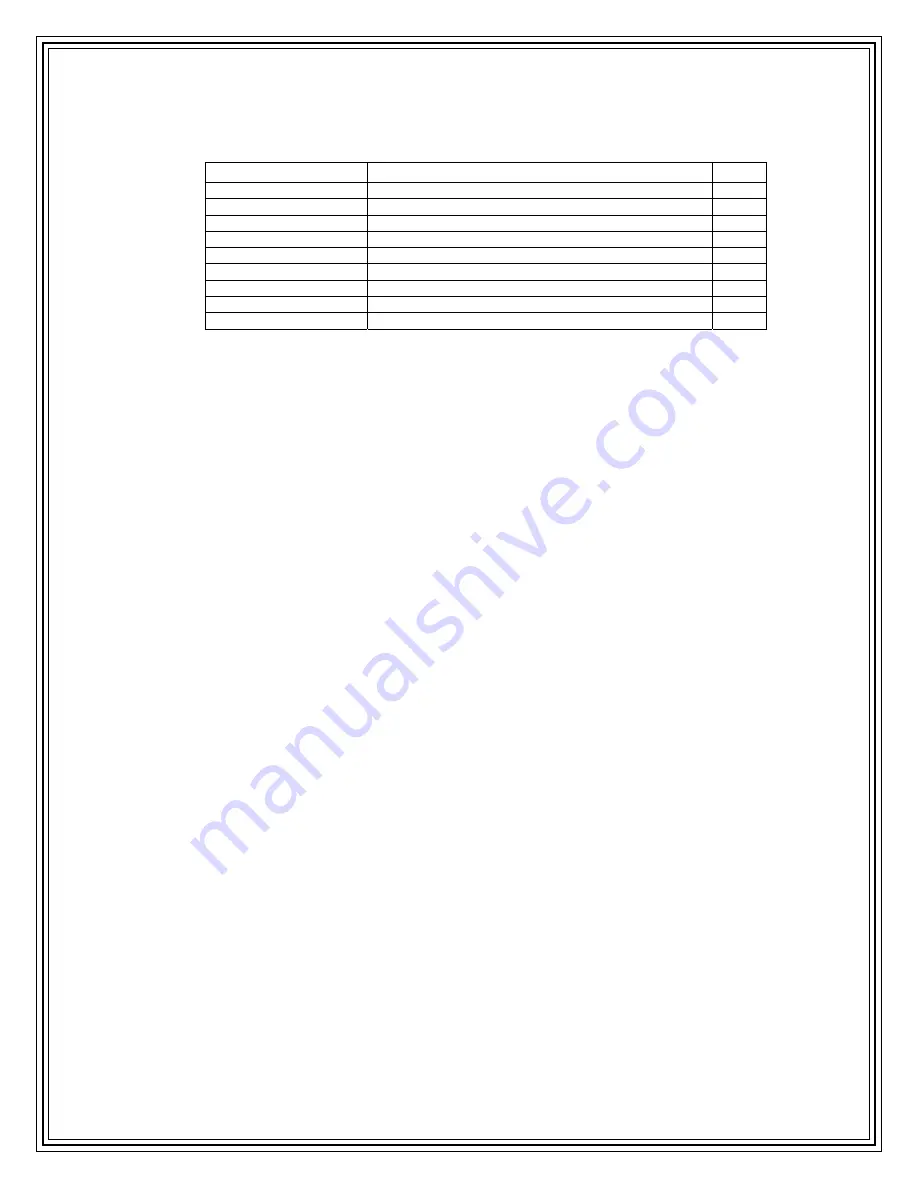 Country Flame HR-01 Installation, Operation And Maintenance Manual Download Page 36