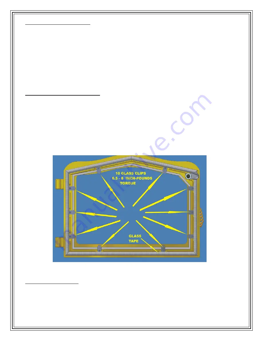 Country Flame HR-01 Installation, Operation And Maintenance Manual Download Page 39