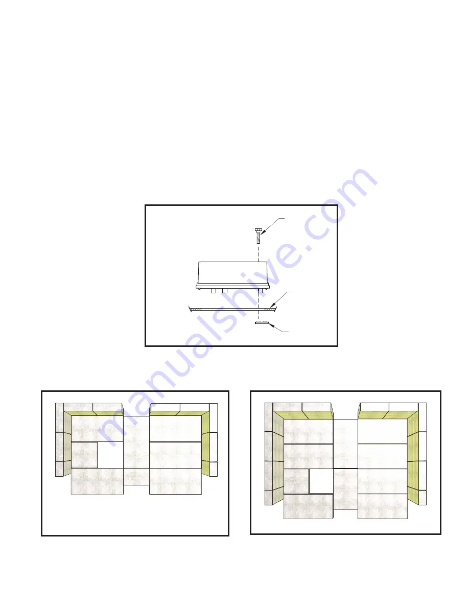 Country Heart 2000 L Owner'S Operation And Instruction Manual Download Page 5