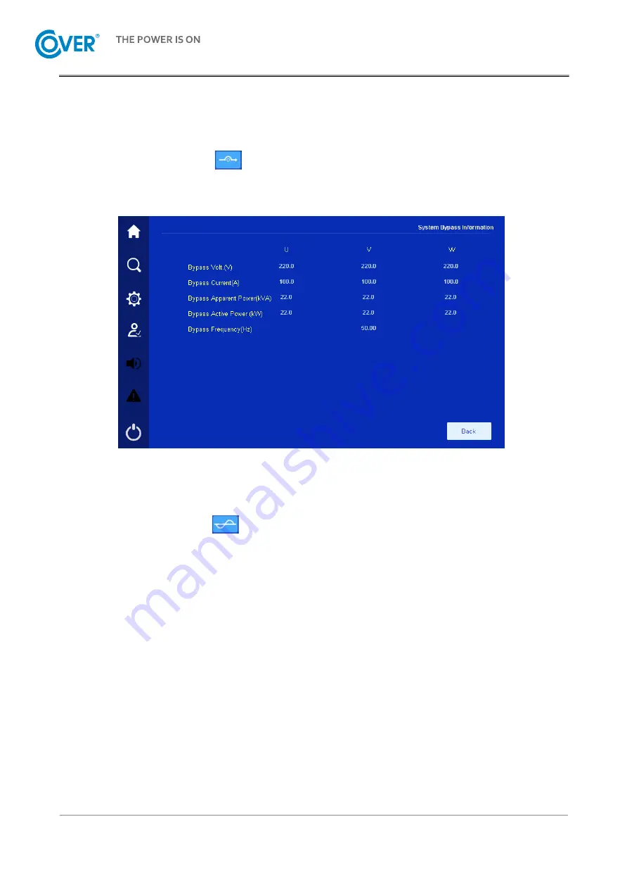 Cover MR Series User Manual Download Page 66