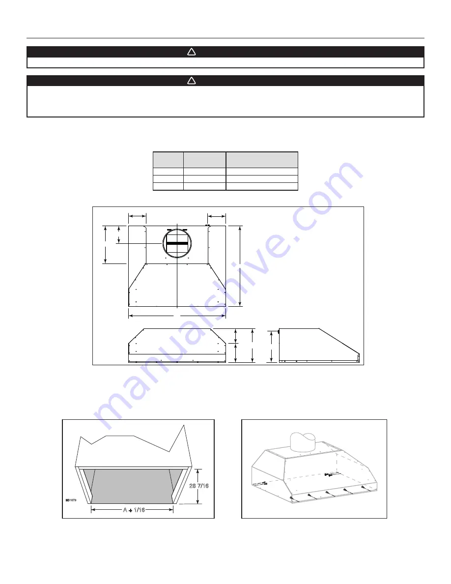 Coyote C1LINER Series Installation Instructions Manual Download Page 28