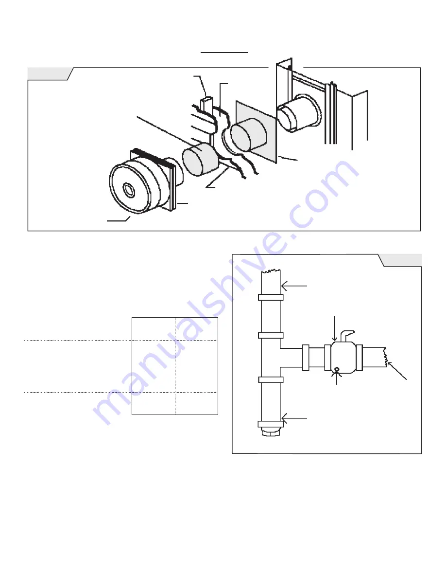 COZY CDV155C Installation And Operating Instructions Manual Download Page 35